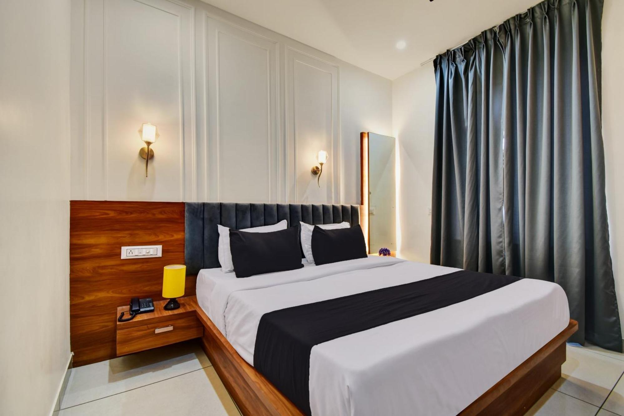 Hotel M.S Jaipur Luaran gambar