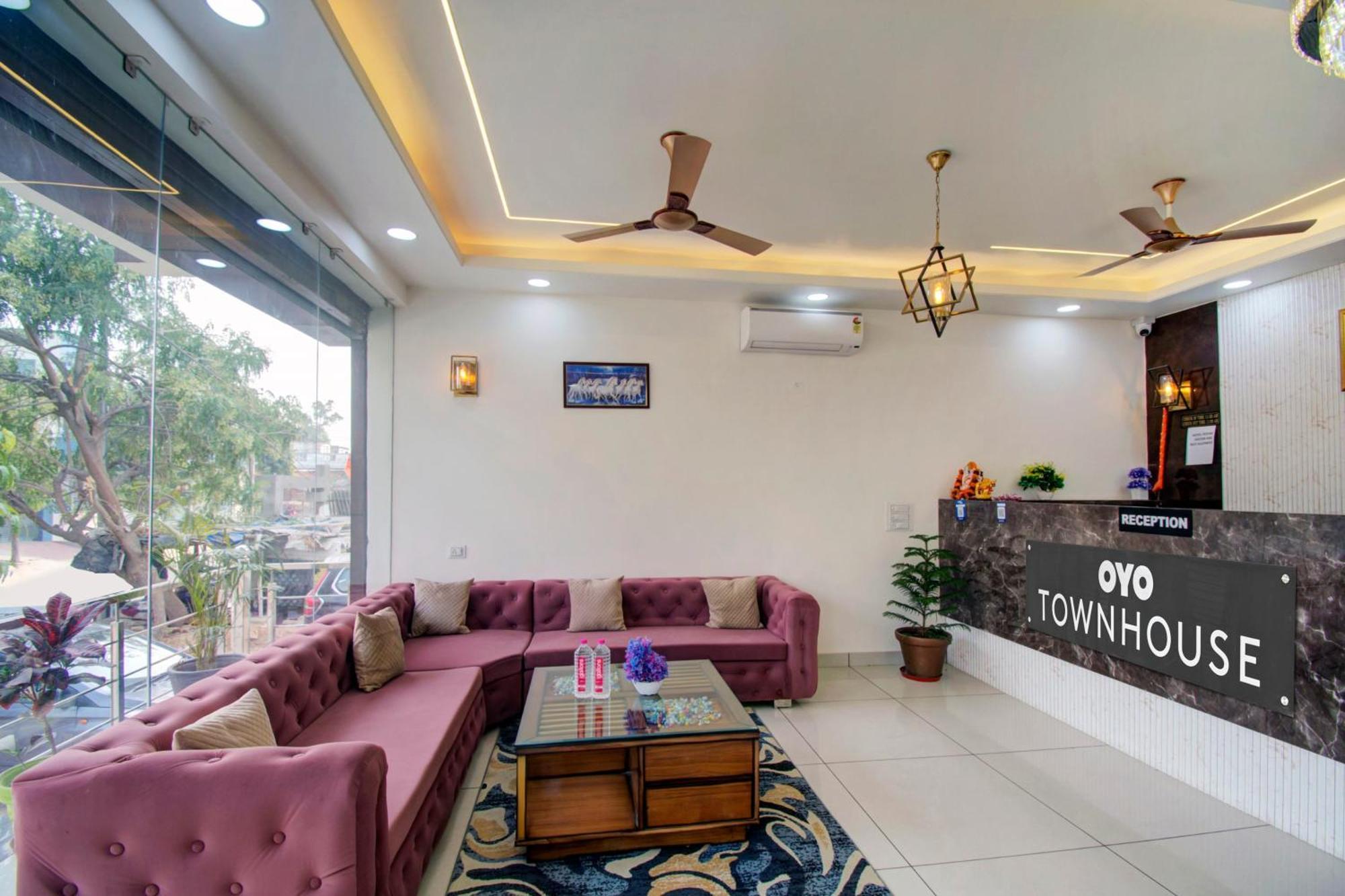 Hotel M.S Jaipur Luaran gambar