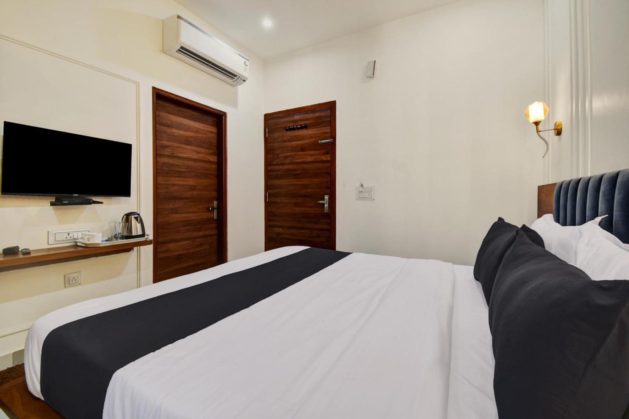Hotel M.S Jaipur Luaran gambar