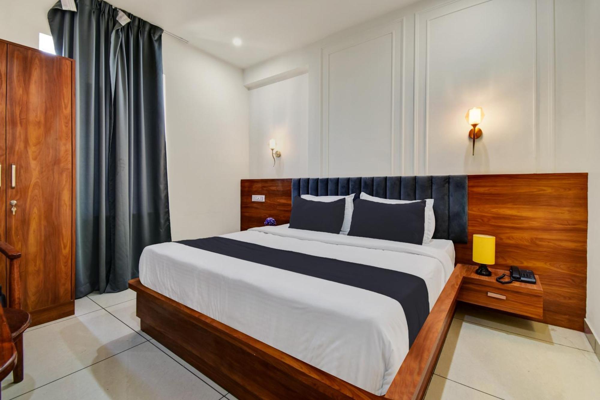 Hotel M.S Jaipur Luaran gambar
